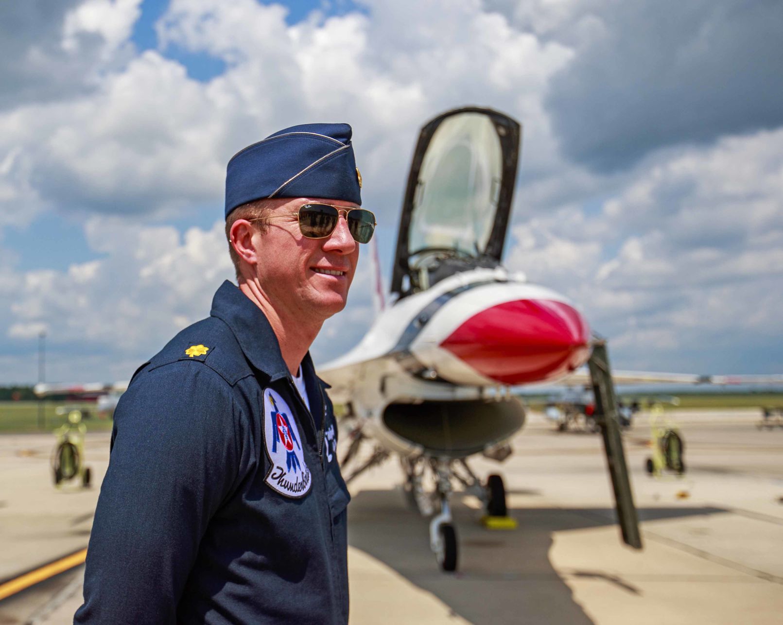 Air Show Preparation